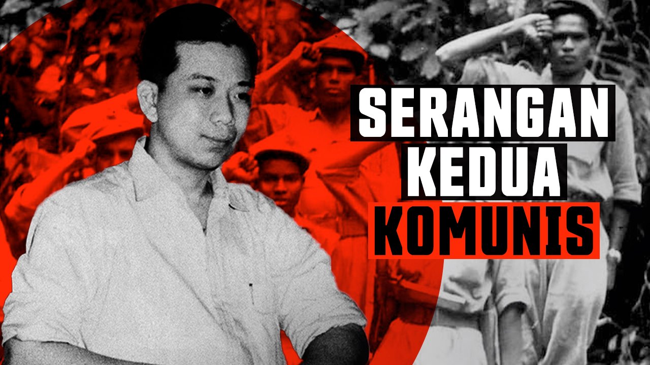 Serangan Kedua Oleh Komunis Ke Atas Malaysia